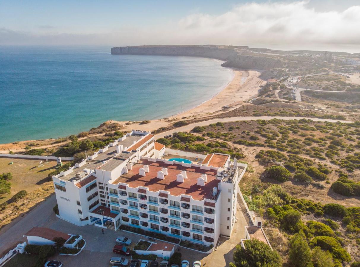 Aparthotel Navigator Σάγκρες Εξωτερικό φωτογραφία