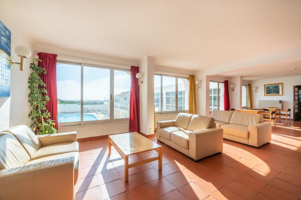 Aparthotel Navigator Σάγκρες Εξωτερικό φωτογραφία