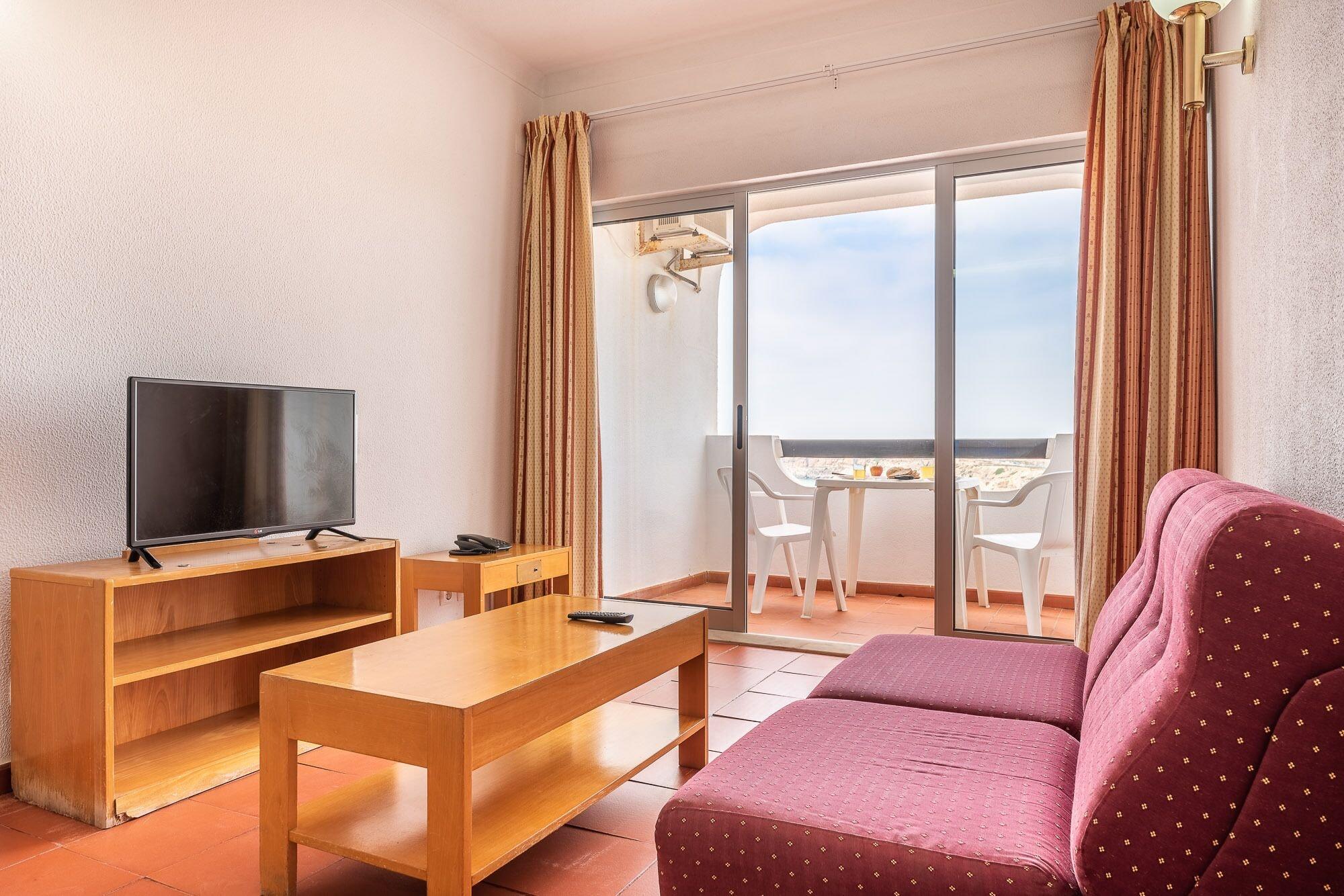 Aparthotel Navigator Σάγκρες Εξωτερικό φωτογραφία