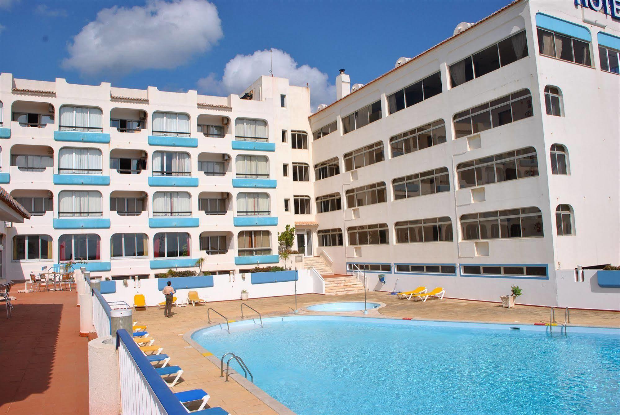 Aparthotel Navigator Σάγκρες Εξωτερικό φωτογραφία