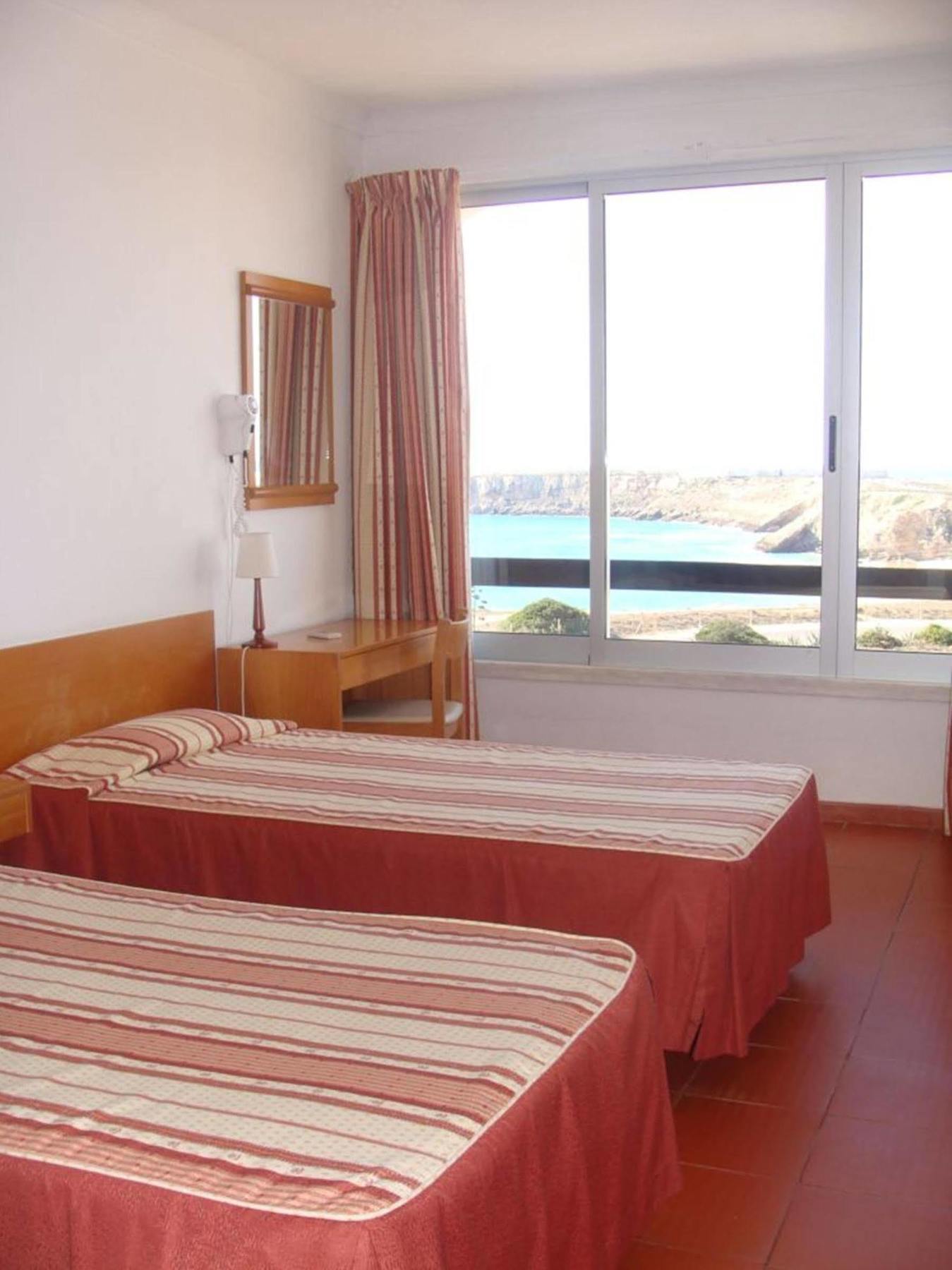 Aparthotel Navigator Σάγκρες Εξωτερικό φωτογραφία