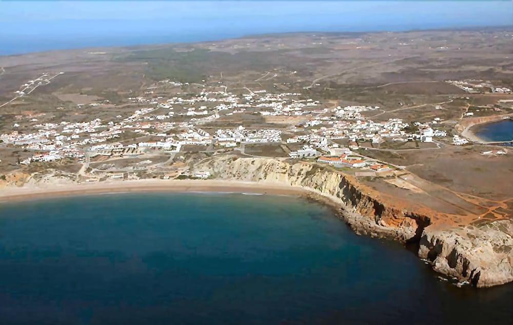 Aparthotel Navigator Σάγκρες Εξωτερικό φωτογραφία